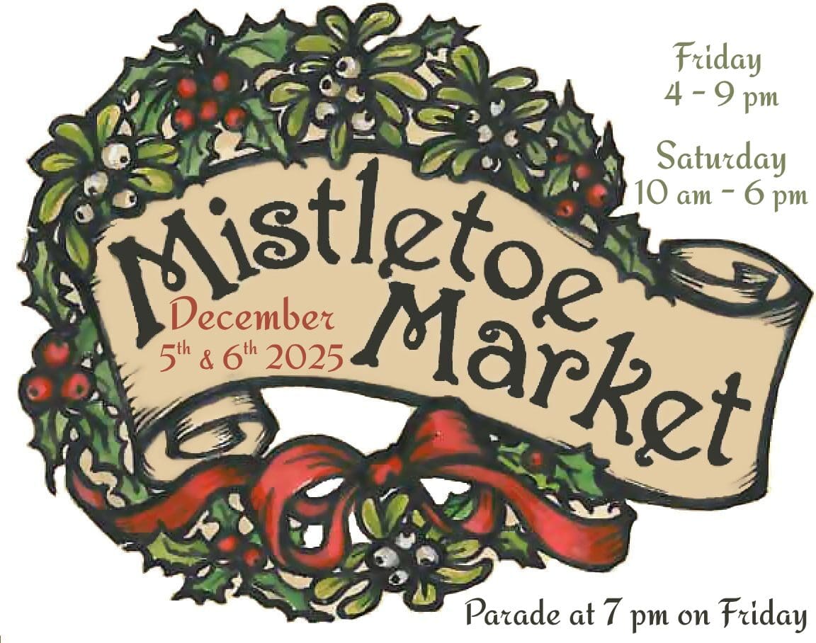 Mistletoe Market 2025